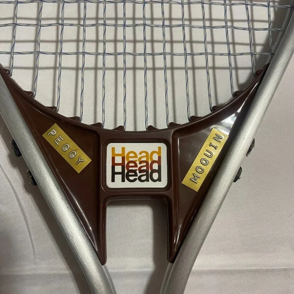 Vintage RARE AMF Head Master Tennis Racket - Picture 8 of 9